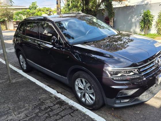 VOLKSWAGEN TIGUAN 1.4 250 TSI TOTAL FLEX ALLSPACE COMFORTLINE TIPTRONIC VOLKSWAGEN TIGUAN 1.4 250 TSI TOTAL FLEX ALLSPACE COMFORTLINE TIPTRONIC